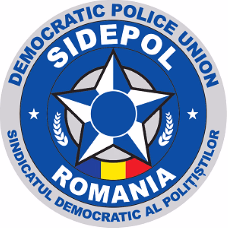 Sidepol, un sindicat al polițiștilor amenință cu blocarea sistemului în lipsa consultărilor privind reforma MAI