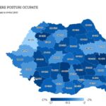 Peste 2.100 de concedieri în regiunea Nord Est ca urmare a reformei administrației publice locale. Situația pe județe