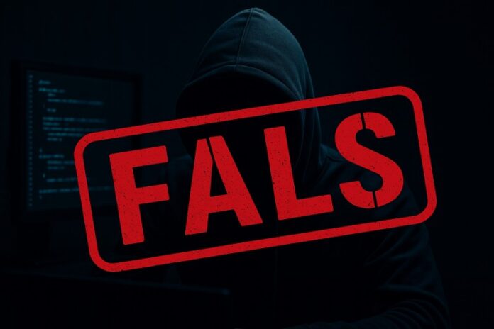 Site_fals Site fals care imita platforma MAI pentru buletine electronice, blocat de autorități