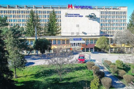Bacău. Acuzații de fraudare a concursului de angajare la Spitalul Onești