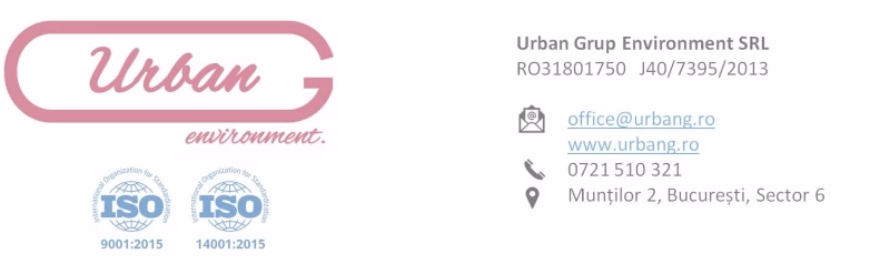 Asocierea Urban Grup Environment SRL –Eurosal Trade SRL pregătită să preia serviciul de salubritatea în zona 1 Neamț