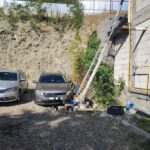 Accident de muncă mortal la Târgu Neamț