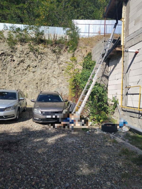 Accident de muncă mortal la Târgu Neamț