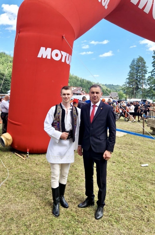 Ștefan Țârdea, mesagerul cântecului popular pipirigean 3 Ștefan Țârdea, mesagerul cântecului popular pipirigean