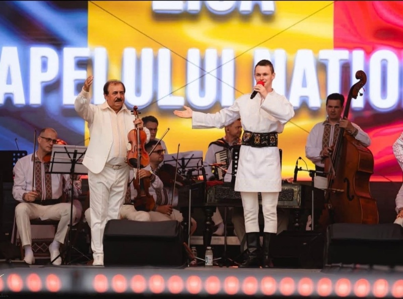 Ștefan Țârdea, mesagerul cântecului popular pipirigean 1 Ștefan Țârdea, mesagerul cântecului popular pipirigean