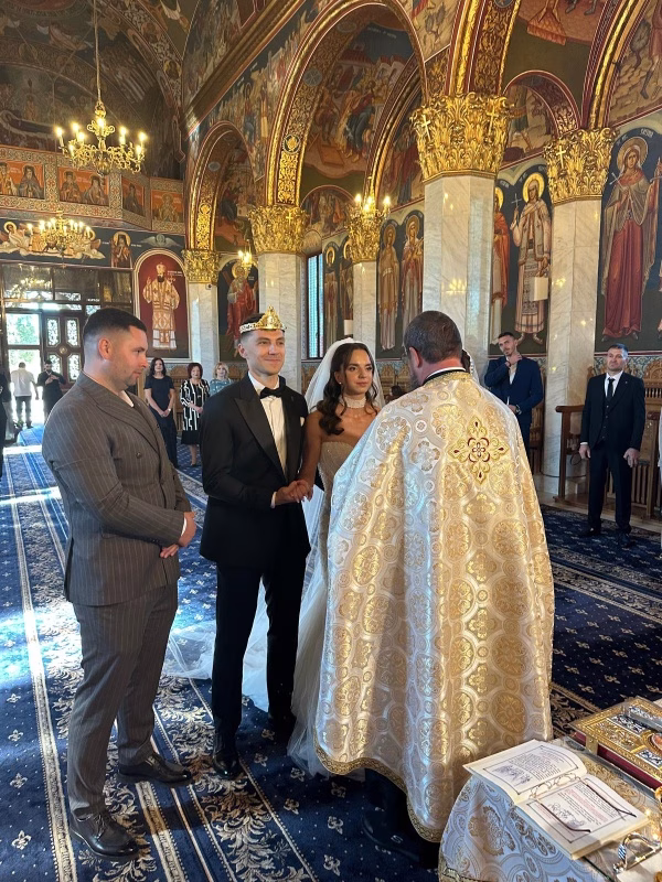 Foto. Căsătorie în lumea atletismului la Neamț