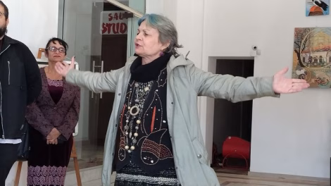 Video-foto. Vernisajul expoziției „Remember Galeriile Velea- culoare, suflet și lumină”