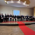 Pompieri avansați în grad și „Pompierul anului” la Neamț