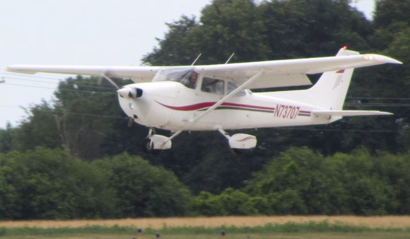 Avion mic Consilier AUR, rănit în accidentul aviatic de la Iași. A rămas fără picioare după operație