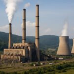 România negociază cu UE amânarea închiderii centralelor pe cărbune cu încă cinci ani