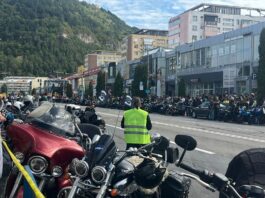 Campania „Alege viața 2025” a adunat motocicliști și pasionați de sport la Piatra Neamț