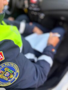 Razie de amploare pe drumurile din Neamț: în câteva ore 14 șoferi au devenit pietoni