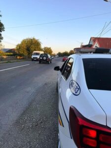 Razie de amploare pe drumurile din Neamț: în câteva ore 14 șoferi au devenit pietoni