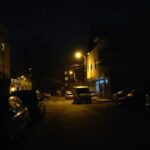 Scandal și bătaie, noaptea, o stradă din Piatra-Neamț