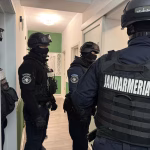 Grupareade Jandarmi Mobilă Bacău - percheziții