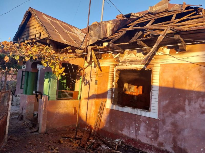 Jarul căzut din sobă a provocat o tragedie în Sagna. O persoană a murit, alta este în stare gravă