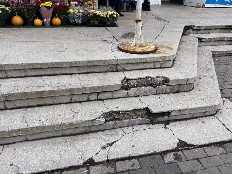 Video- foto. Piatra-Neamț: Piața Dărmănești va fi demolată și reconstruită