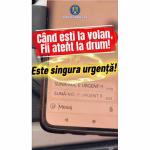 Atenție șoferi: polițiștii rutieri desfășoară razii în trafic