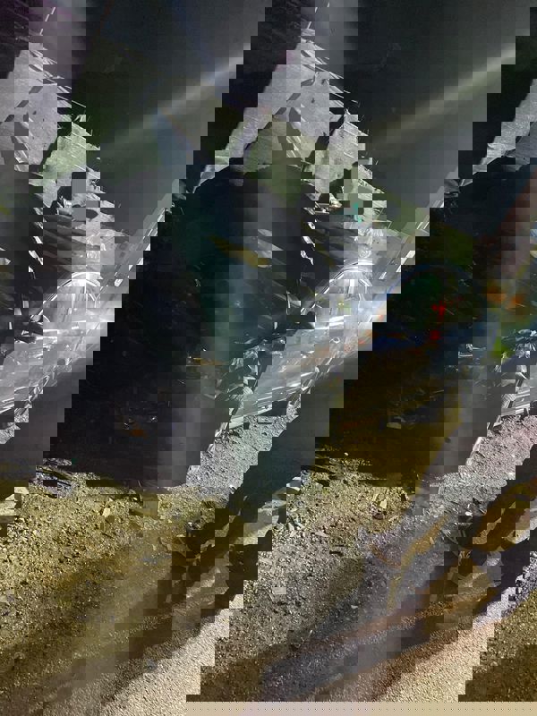 Bacău. Accident cu patru răniți în Letea Veche