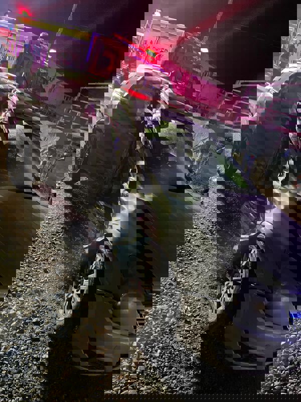 Bacău. Accident cu patru răniți în Letea Veche