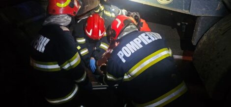 Neamț. Accident mortal: un pieton și-a pierdut viața după o traversare imprudentă