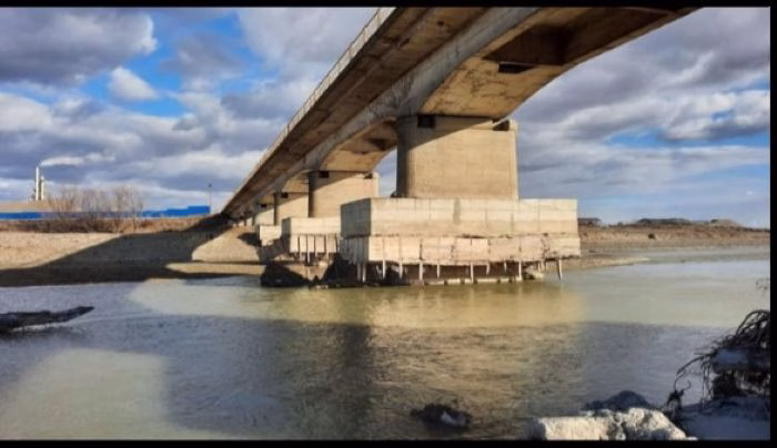 Podul de la Tupilați va fi dărâmat și reconstruit. Imagini care demonstrează de ce