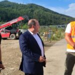 În atenția șoferilor: Prefectul anunță noi lucrări la un pod pe drumul spre Bicaz