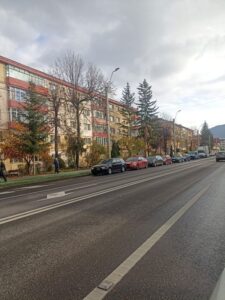 Atenție, șoferi! Polițiștii încep controalele pe culoarul de mobilitate urbană din Piatra Neamț