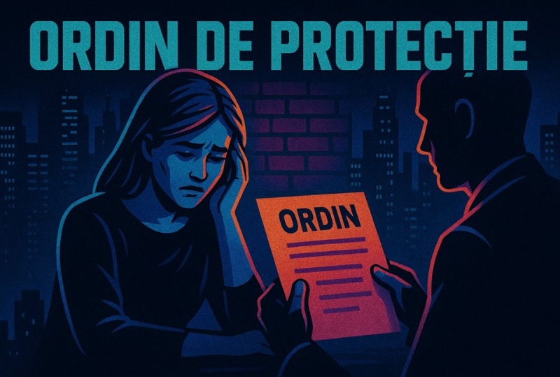Arestat preventiv după ce a încălcat ordinul de protecție și și-a agresat concubina