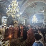 Video-Foto P.S. Nichifor Botoșăneanul, în mijlocul comunității din parohia Adormirea Maicii Domnului din Vânători-Neamț