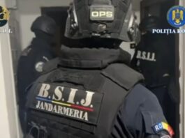 VIDEO. Percheziții DIICOT: gruparea vizată a contractat credite cu acte false – paguba este estimată la 7,1 milioane euro