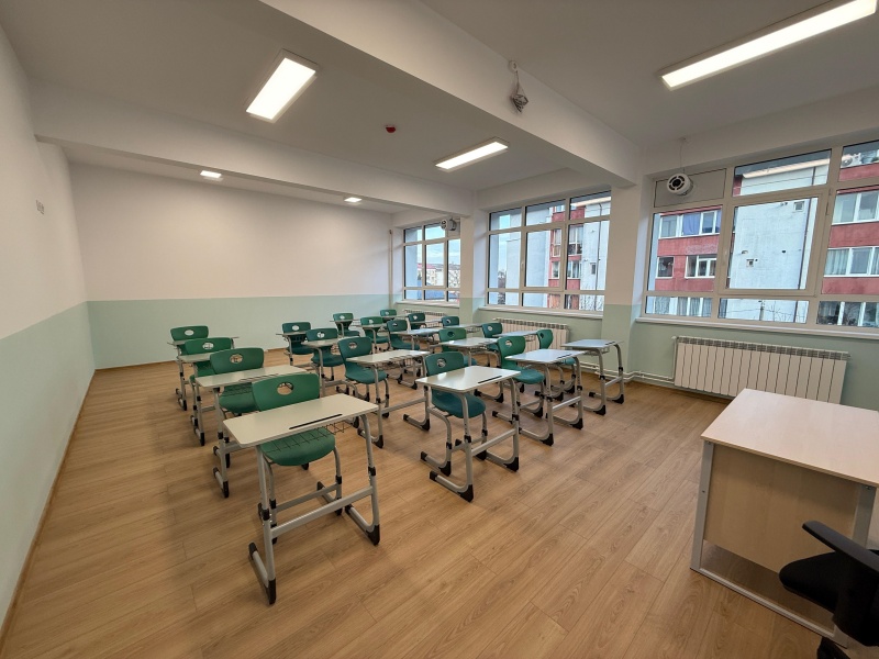 Săptămâna viitoare s-ar putea redeschide Școala „Daniela Cuciuc”