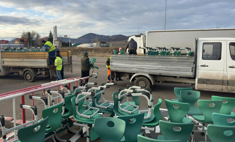 Săptămâna viitoare s-ar putea redeschide Școala „Daniela Cuciuc”