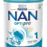 Atenție! Lapte praf produs de Nestle retras de la comercializare. Risc de toxiinfecție alimentară pentru bebeluși!
