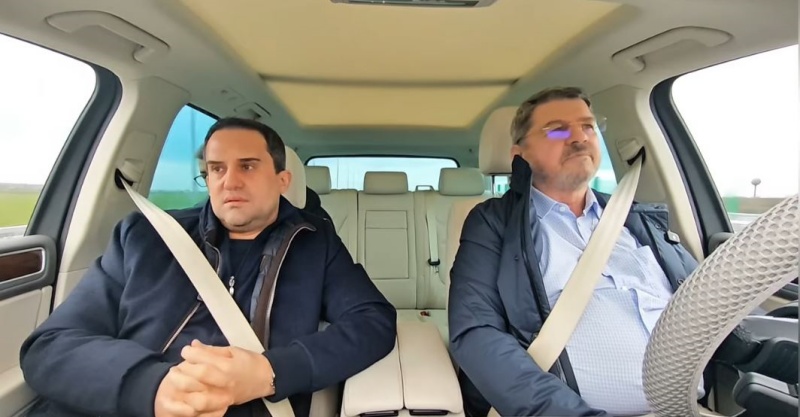 Ministrul Transporturilor, Ciprian Șerban și Dorinel Umbrărescu inaugurează încă 50 de km din Autostrada Moldovei