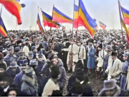 Cum s-a văzut Marea Unire în 1918 în Neamț