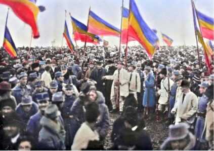 Cum s-a văzut Marea Unire în 1918 în Neamț