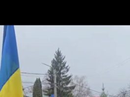 Manifestări de Ziua Națională la Târgu-Neamț, marcate de o prezență redusă a aleșilor locali