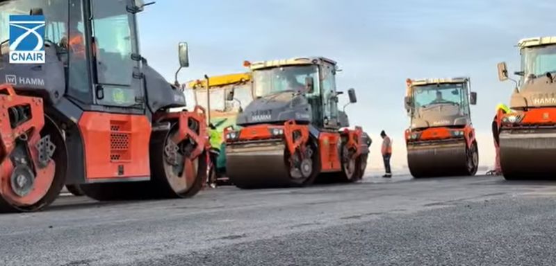 FOTO. Autostrada Moldovei A7: UMB ar putea finaliza alți 50 de km până la Adjud