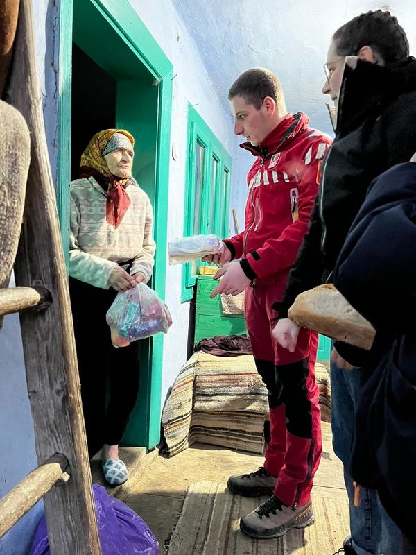Video–foto. Salvamont Neamț: “Astăzi salvăm suflete!” 2 Video–foto. Salvamont Neamț: “Astăzi salvăm suflete!”