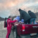 Video–foto. Salvamont Neamț: “Astăzi salvăm suflete!”