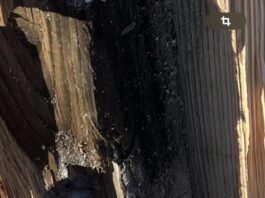 Proiectil de război găsit într-un lemn de foc, la Farcașa. Un bărbat a scăpat de un posibil accident grav