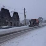 Video - foto Situația drumurilor în Moldova în ultima zi din an