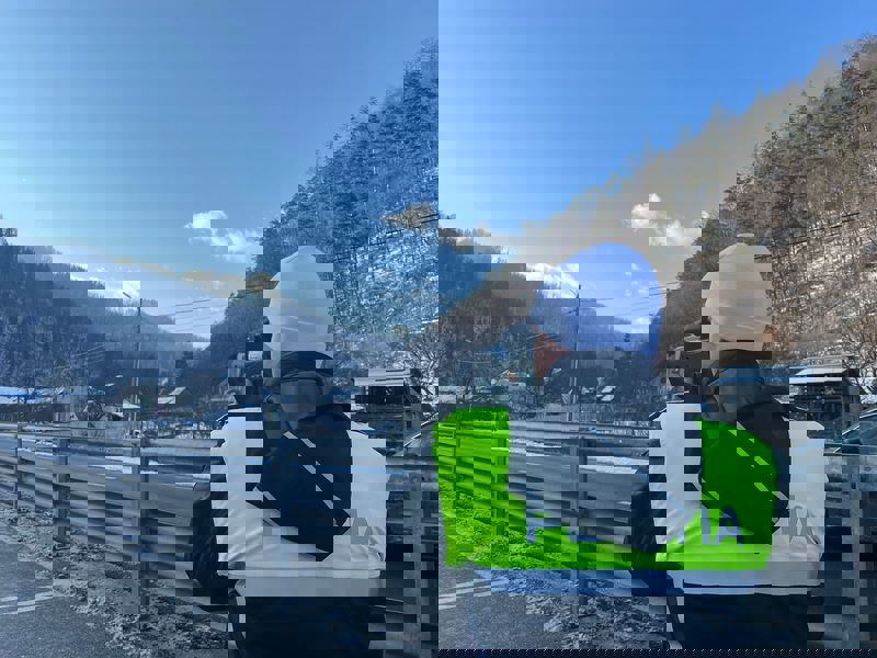 Acțiune a Poliției Neamț pe DN 15, la Straja