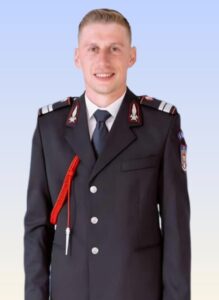 Intervenție salvatoare a unui pompier din Târgu Neamț aflat în timpul liber