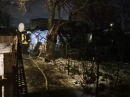 Botoșani. Femeie găsită decedată în urma unui incendiu