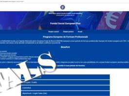 Site neautorizat în numele Agenției Naționale pentru Ocuparea Forței de Muncă