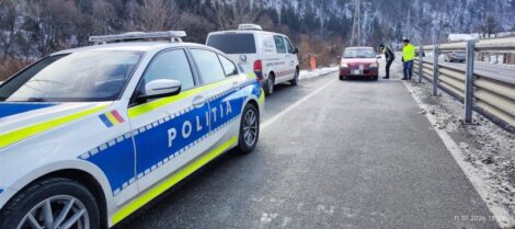 Razie în trafic în Neamț și Bacău – polițiștii rutieri au aplicat sute de sancțiuni
