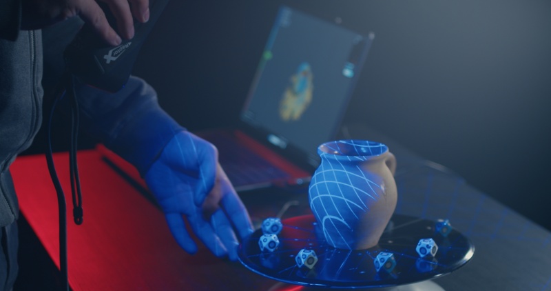 Tehnologia care aduce trecutul în era digitală: Scanarea 3D în conservarea patrimoniului cultural