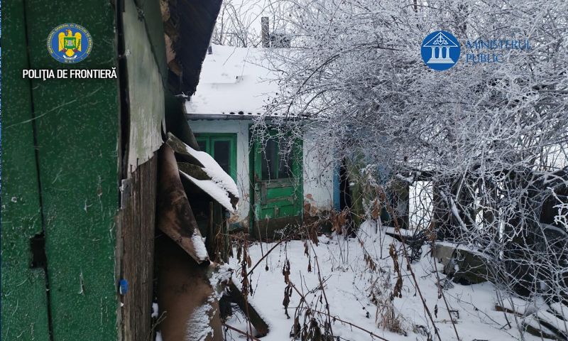 FOTO. Botoșani. 73 percheziții într-un dosar cu acte de identitate false pentru cetățeni străini 3 FOTO. Botoșani. 73 percheziții într-un dosar cu acte de identitate false pentru cetățeni străini